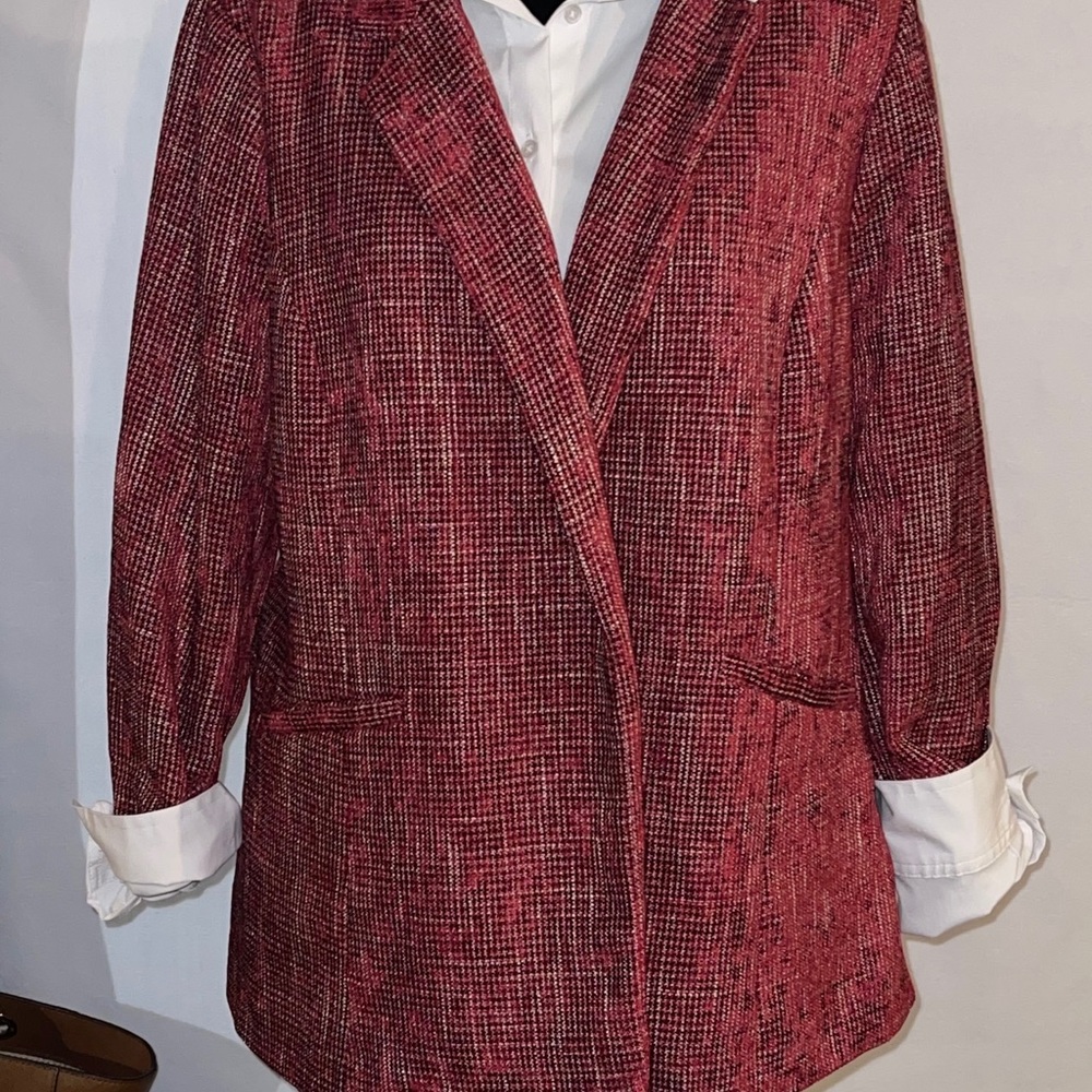 Nordstrom, B Skies are Blue Blazer, Size 1X